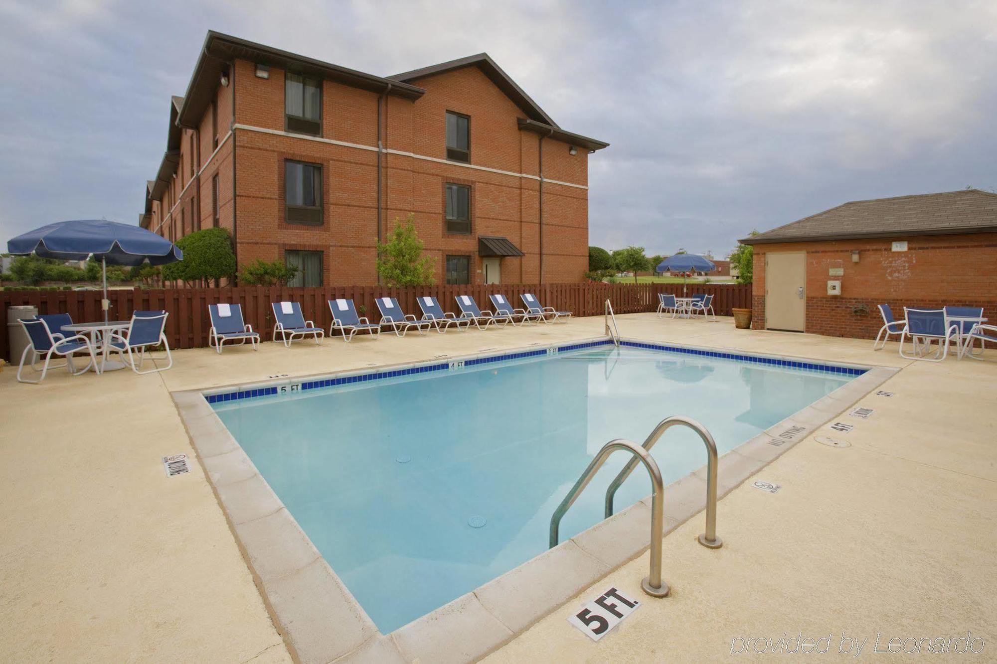 Extended Stay America Suites - Dallas - Plano Parkway - Medical Center Exterior photo